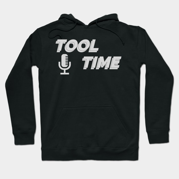 Tool Time w/ EJ Hoodie by Huddle Up Podcast